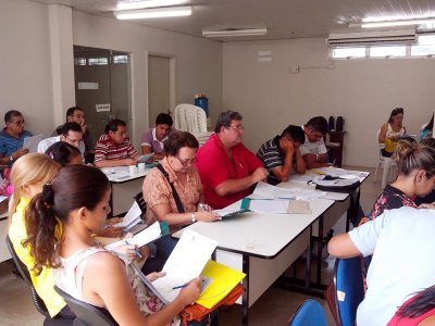 TREINAMENTO CEPRO E DETRAN-PI