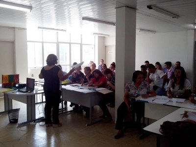 TREINAMENTO DETRAN-PI E CEPRO