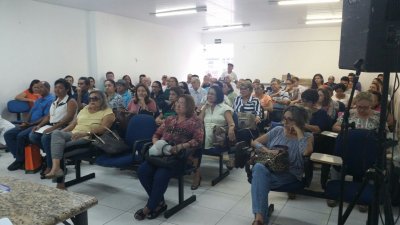 REUNIO COM SERVIDORES FEVEREIRO 2016